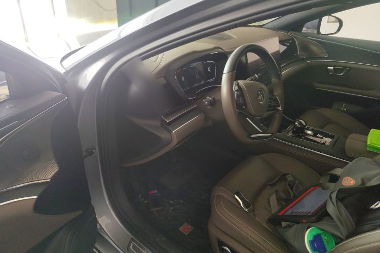 Used BYD Han 2020 EV Four-Wheel Drive High-Performance Flagship Model
