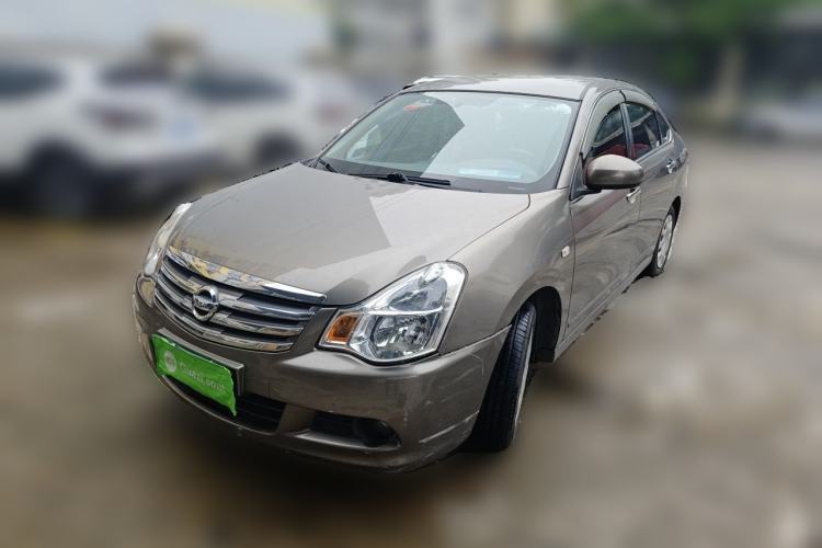 Used Nissan Sylphy 2018 Classic 1.6XE CVT Comfort Edition