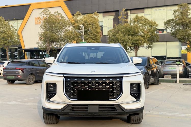 Used JETOUR Shanhai L9 2024 1.5TD 2DHT Pro 7-Seater