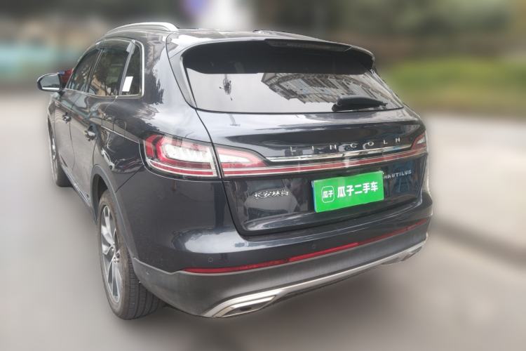 Used Lincoln Nautilus 2021 2.0T Four-Wheel Drive Luxury Edition