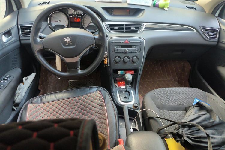 Used Peugeot 308 2013 1.6L Automatic YouShang Model
