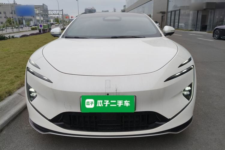 Used Avatr 12 2026 Ultra Pure-Electric All-Wheel-Drive Version
