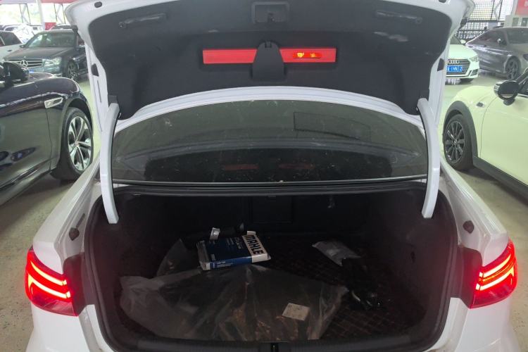 Used Audi A3 2018 30th Anniversary Edition Limousine 35 TFSI Fashion Model
