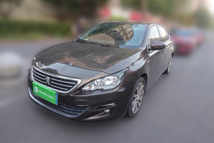 Used Peugeot 408 2016 1.6T Automatic Luxury Edition