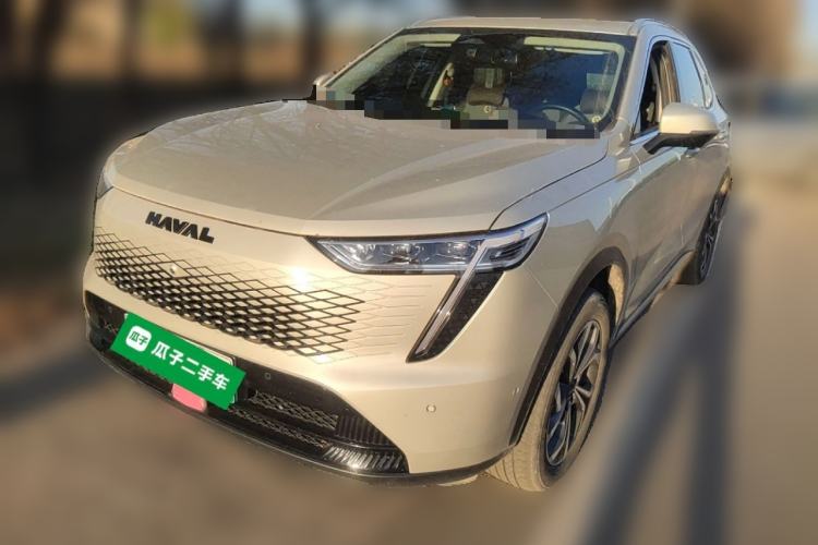 Used Haval Fierce Dragon Max 2023 1.5L Hi4 105 Four-Wheel Drive Smart Flagship Edition