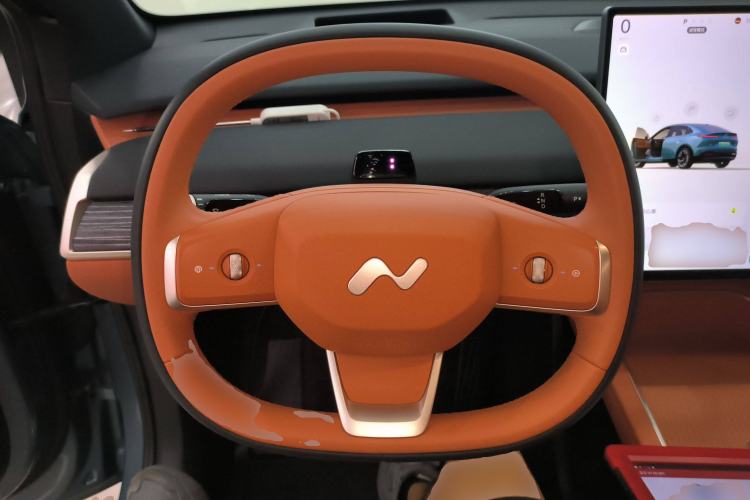 Used ONVO L60 2024 60 kWh Rear-Drive Version
