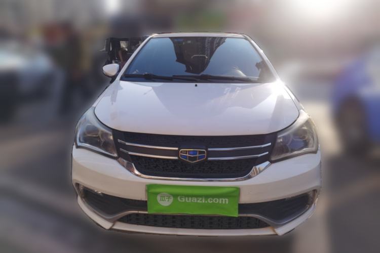 Used Geely Auto Diamond 2016 1.5L Manual Elite Edition
