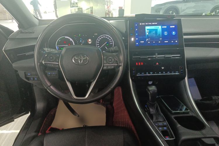 Used Toyota Avalon 2022 Dual-Engine 2.5L Luxury Edition
