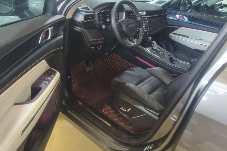 Used Lynk & Co 05 2020 2.0TD Two-Wheel Drive Zhaoyang Plus