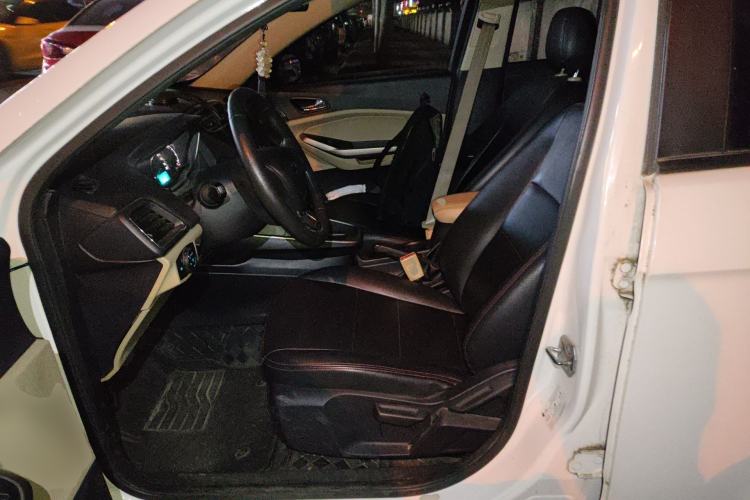 Used Ford Escort 2017 1.5L Automatic Comfort Model
