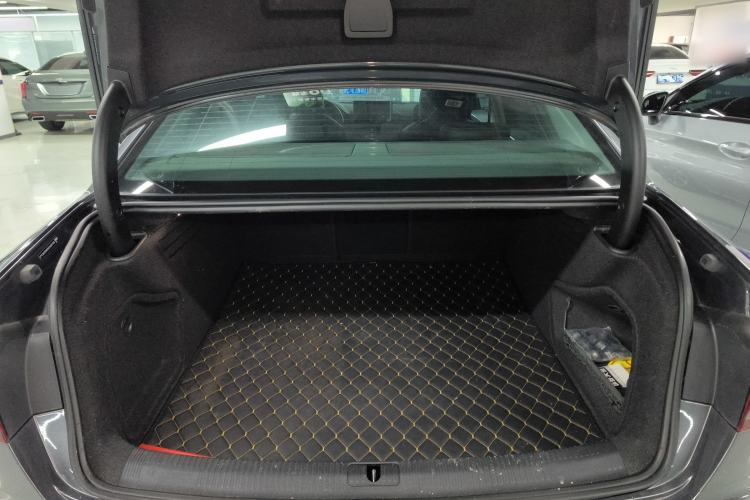 Used Audi A4L 2024 40 TFSI Fashion Dynamic Model