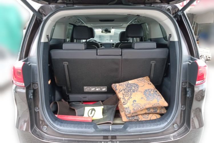 Used GAC Trumpchi M8 2020 390T Deluxe Edition Trunk