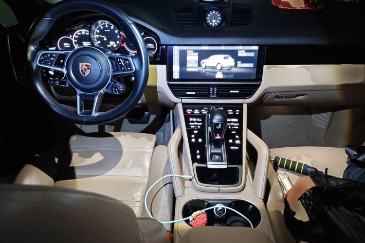 Used Porsche Cayenne E-Hybrid 2019 Cayenne E-Hybrid 2.0T