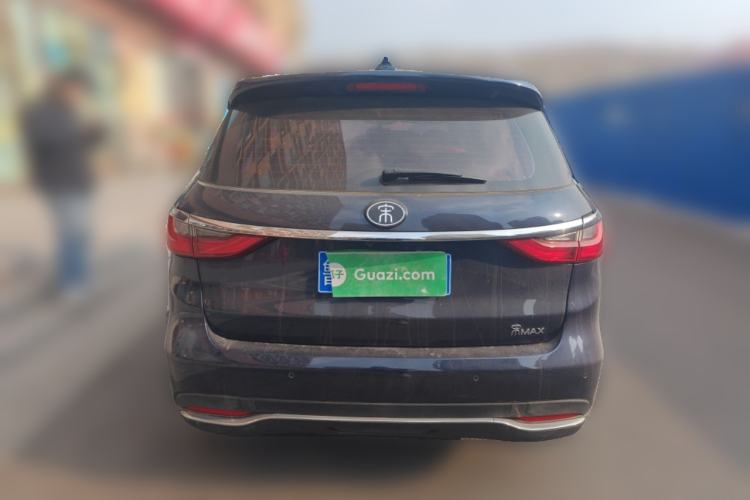 Used BYD Song MAX 2017 1.5T Automatic Smart Connect Elite 7-Seater