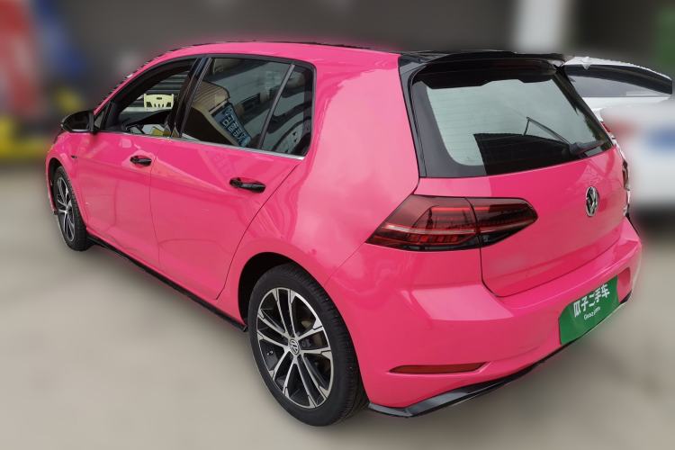 Used Volkswagen Golf 2018 280TSI Automatic R-Line Model
