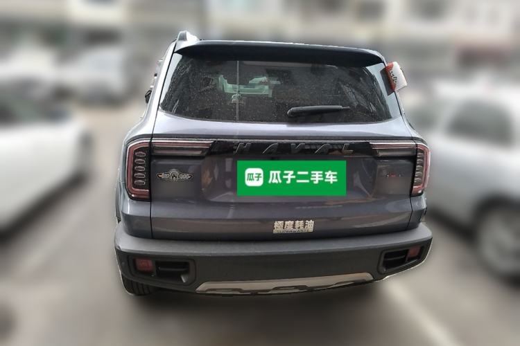 Used Haval DARGO 2022 1.5T DCT Two-Wheel Drive Border Collie Edition Rear