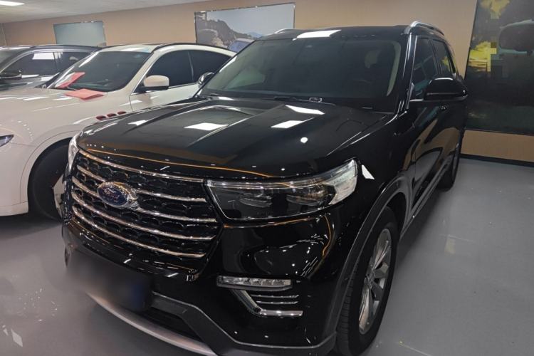 Used Ford Explorer 2020 EcoBoost 285 4x4 Trend Edition 7-Seater