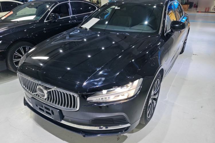 Used Volvo S90 New Energy 2020 Restyled T8 E-Drive Hybrid Zhiyi Luxury Edition