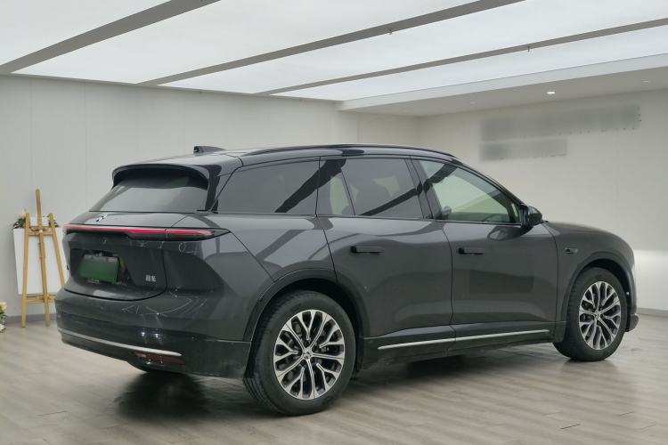 Used Nio EC6 2024 75 kWh

