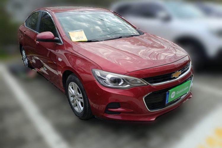 Used Chevrolet Cavalier 2016 1.5L Automatic Xinyue Edition

