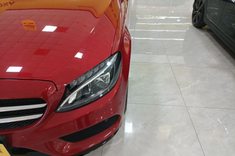 Used Mercedes-Benz C-Class 2018 C 200 Sport Edition