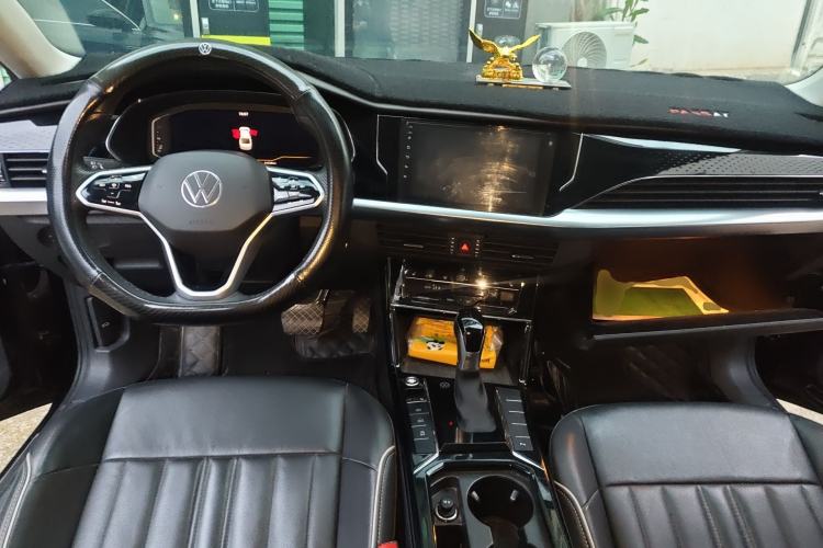 Used Volkswagen Passat 2023 Revised 330TSI Starry Elite Edition Center Console