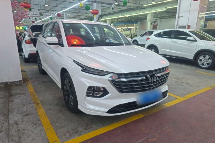 Used Wuling Victory 2020 1.5T CVT Luxury Model
