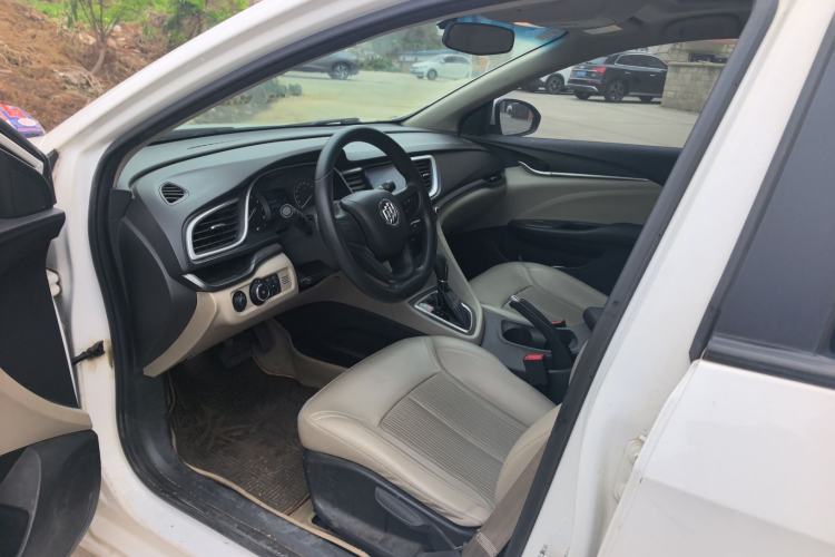 Used Buick GT 2016 15N Automatic Elite Edition