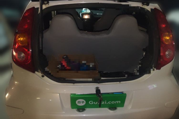 Used BYD F0 2011 Shangku Edition 1.0L Yuexiu Model