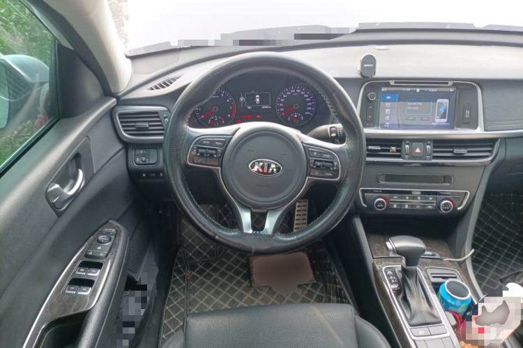 Used Kia K5 2016 2.0L Automatic LUX