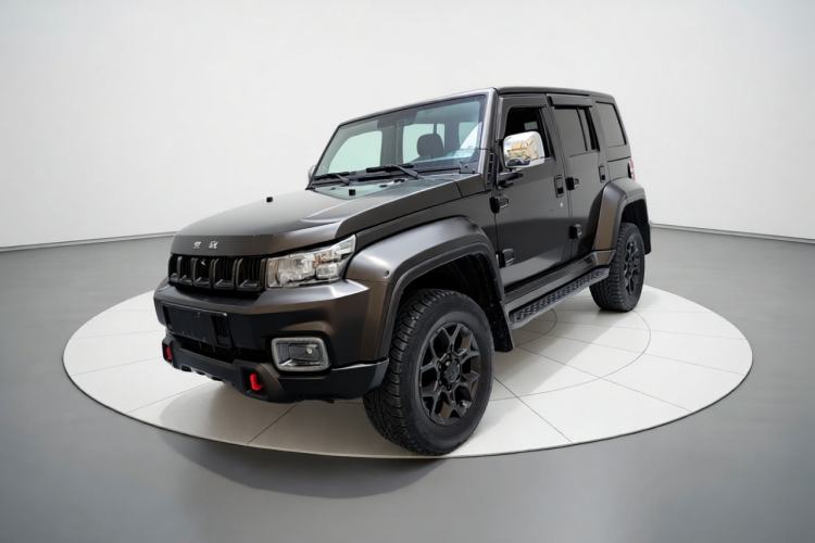 Used BAIC Off-Road BJ40 2024 2.0D Blade Hero Glory Edition