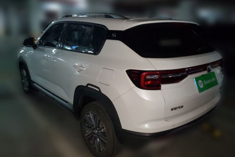 Used Changan CS35PLUS 2019 1.4T DCT Chuanlian Blue Whale Edition