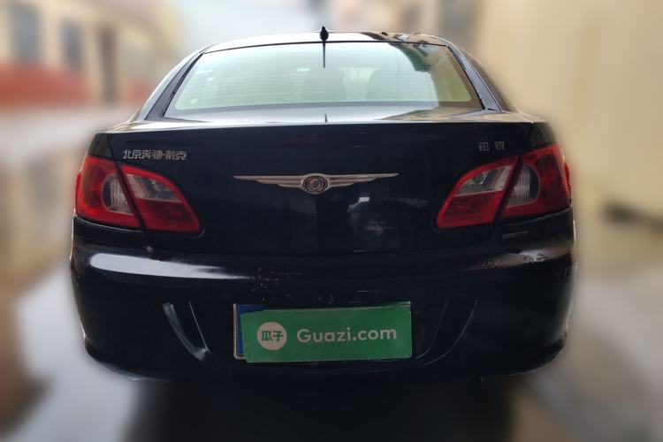 Used Chrysler Sebring 2008 2.0L Comfort Version