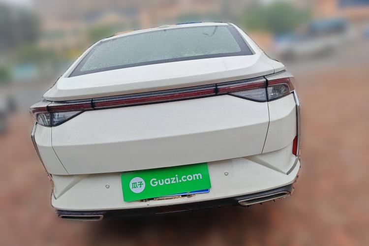 Used Dongfeng Aeolus Yixuan 2020 230T Automatic Dazzle Track Edition