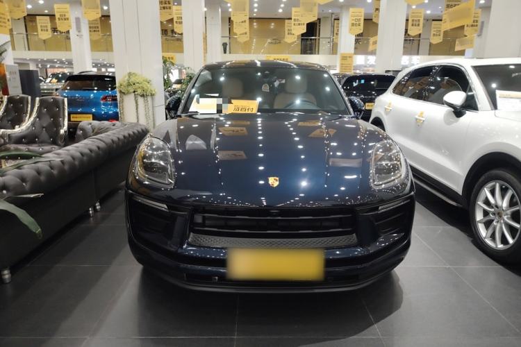 Used Porsche Macan 2023 Macan 2.0T