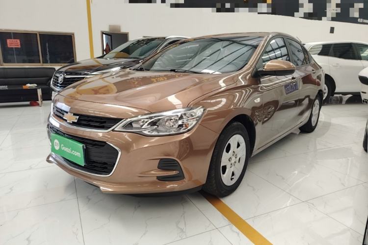 Used Chevrolet Cavalier 2019 320 Automatic Enjoyment with Sunroof