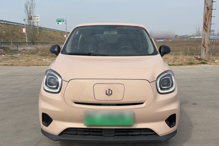 Used Leapmotor T03 2021 400 Micro-Sugar Version
