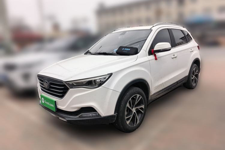 Used Bestune X40 2019 1.6L Manual Luxury Edition China V