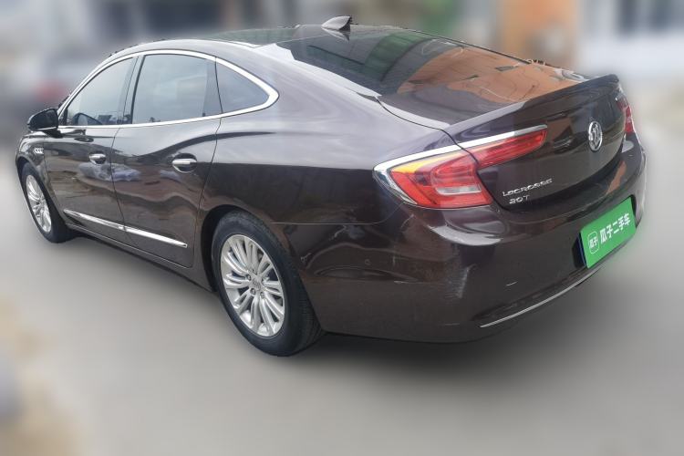 Used Buick LaCrosse 2016 20T Luxury Model
