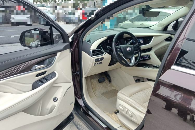 Used Buick Enclave 2020 28T All-Wheel Drive Avenir Interior 3