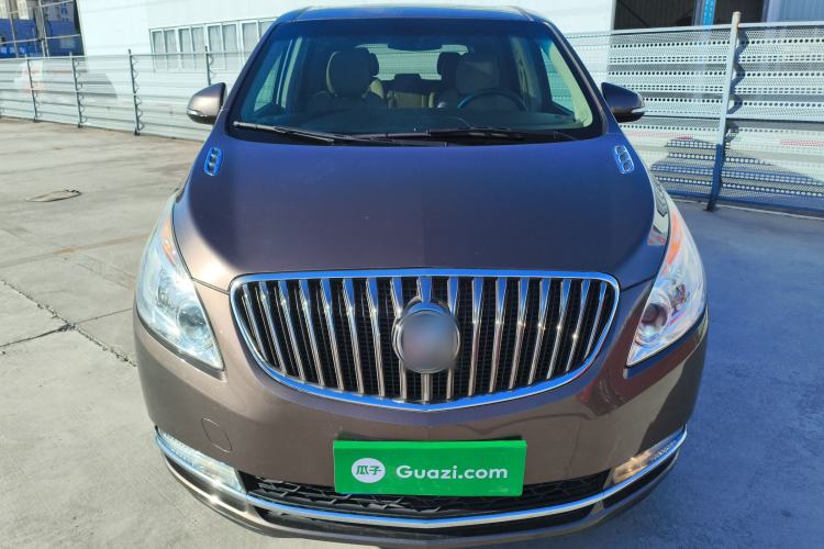 Used Buick GL8 2015 2.4L Luxury Business Premium Edition