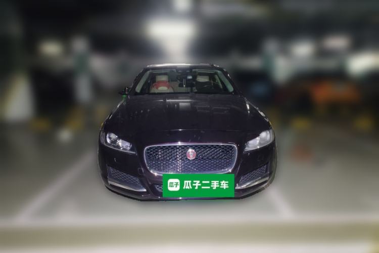 Used Jaguar XFL 2017 XFL 2.0T 200PS Elite Edition