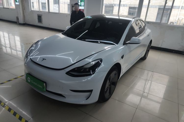 Used Tesla Model 3 2022 Rear-Wheel-Drive Version
