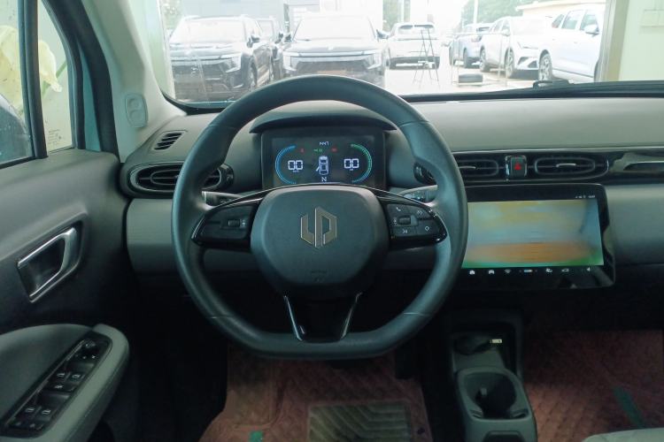 Used Leapmotor T03 2025 403 Comfort Edition
