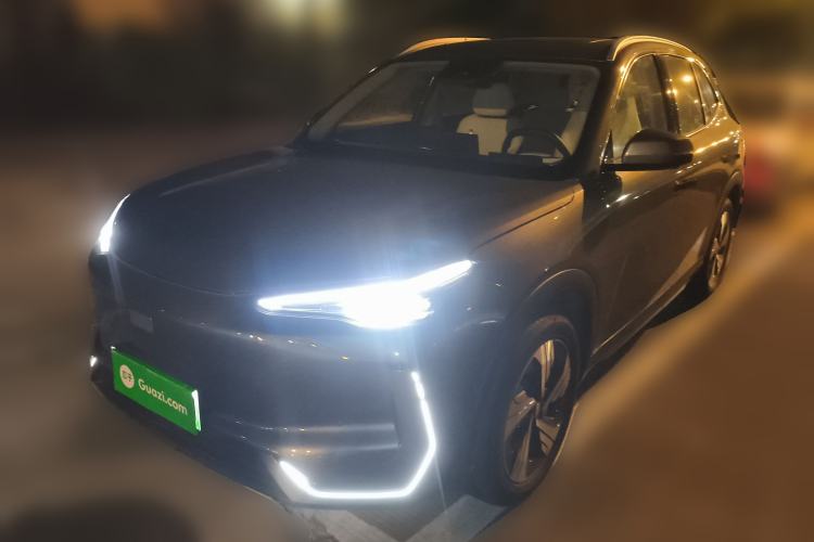 Used Geely Galaxy E5 2024 530km Starship Edition