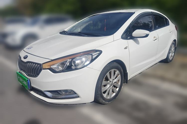 Used Kia K3 2015 1.6L Automatic GL