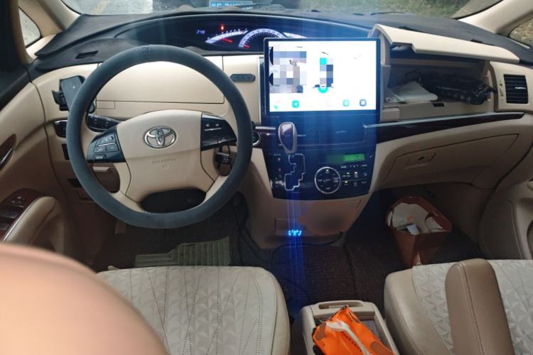 Used Toyota Previa 2012 2.4L 7-Seater Standard Edition
