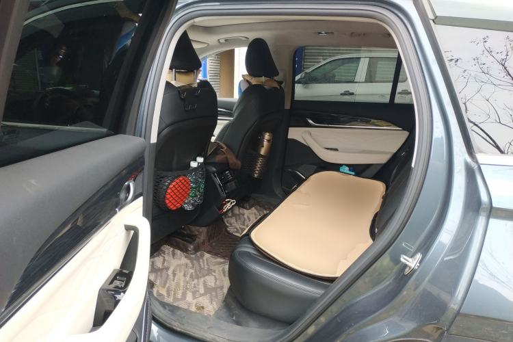 Used Geely Auto Monjaro L 2023 2.0TD High-Power Automatic Two-Wheel Drive Flagship Version
