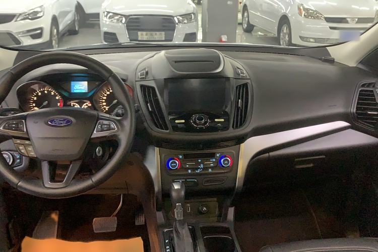 Used Ford Kuga 2017 EcoBoost 180 Two-Wheel-Drive Platinum Edition