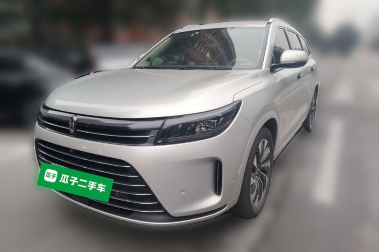 Used Hima AITO M7 2024 1.5T Rear-Drive Plus Version 6 Seats